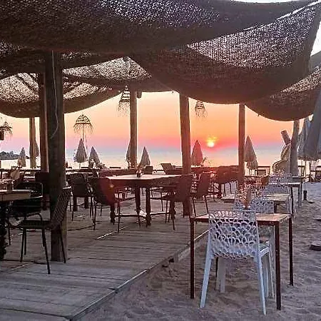 Ξενοδοχείο Les De La Favone Solenzara