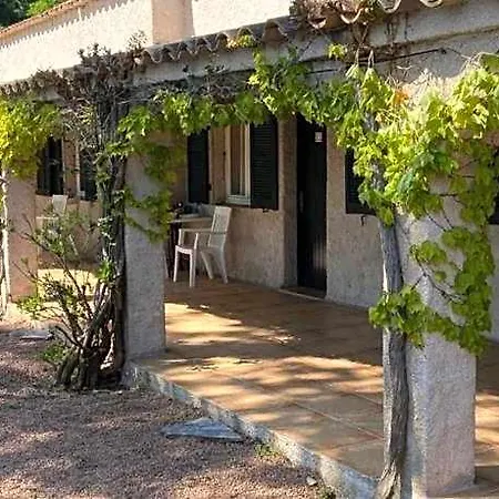 Ξενοδοχείο Les De La Favone Solenzara
