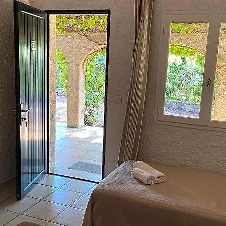 Ξενοδοχείο Les De La Favone Solenzara